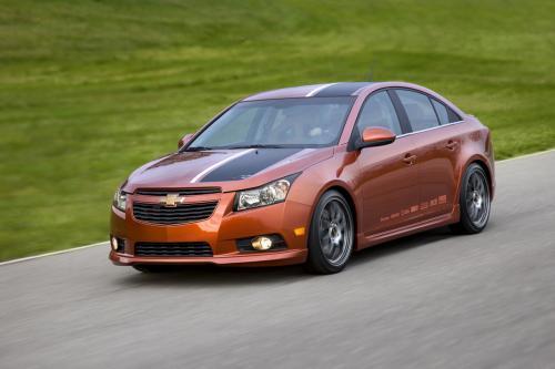 Cruze Z-Spec concept