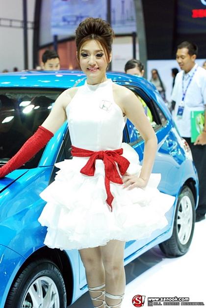 Pretty Motor Show 2011