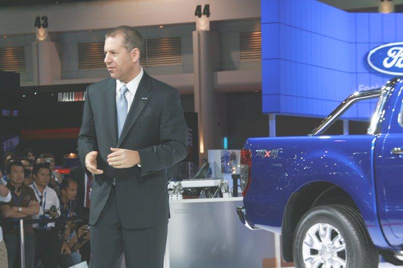 All New! Ford Ranger