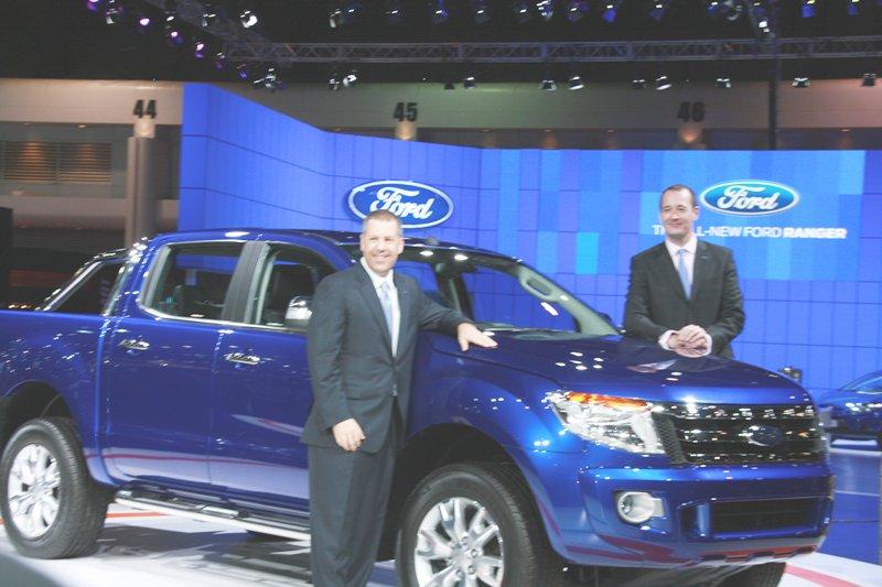 All New! Ford Ranger