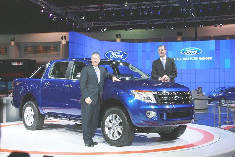 All New! Ford Ranger