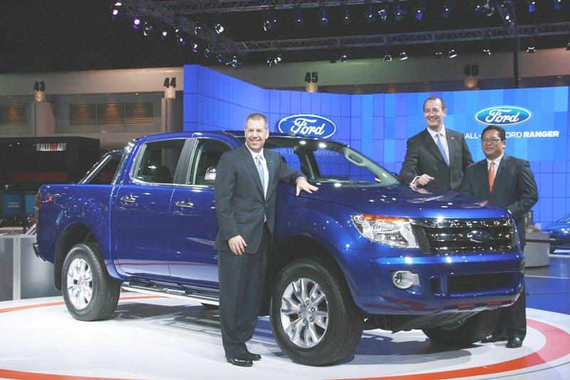 All New! Ford Ranger