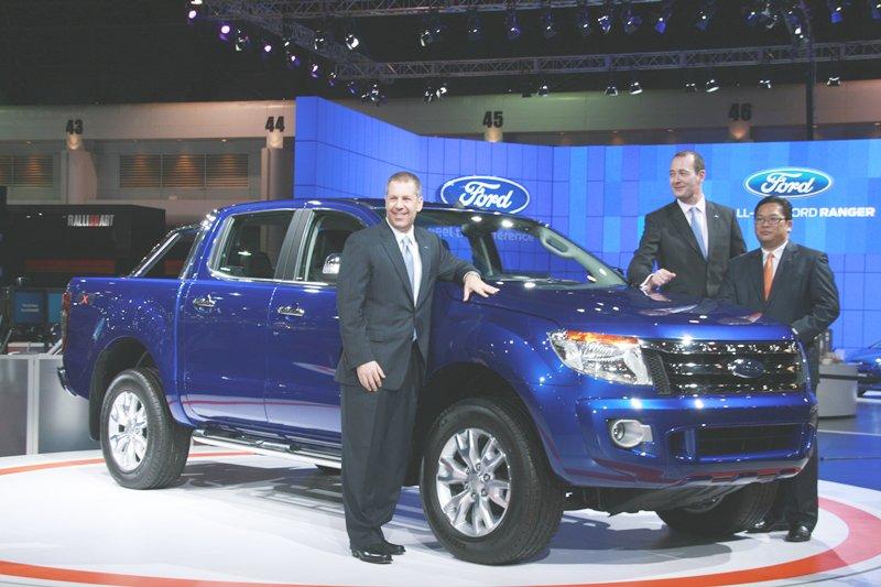All New! Ford Ranger