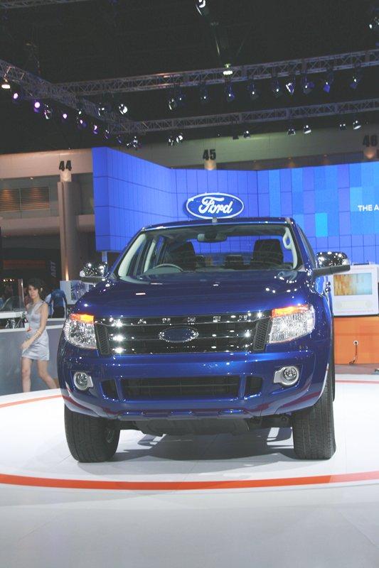 All New! Ford Ranger