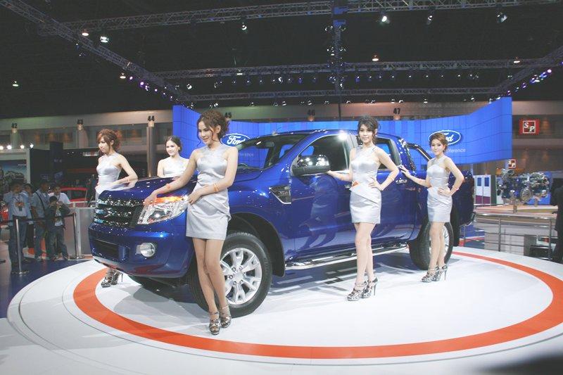 All New! Ford Ranger