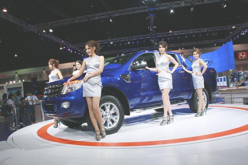 All New! Ford Ranger