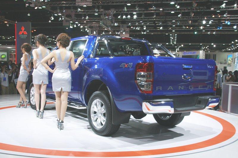 All New! Ford Ranger