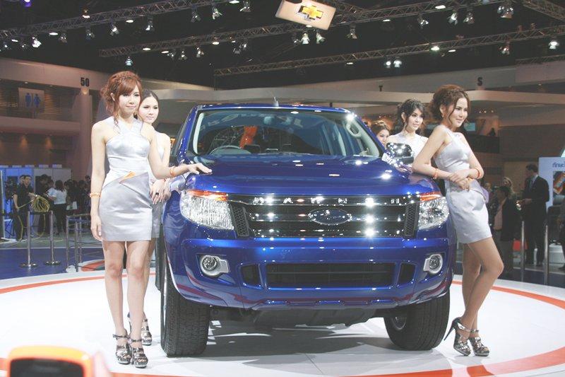 All New! Ford Ranger