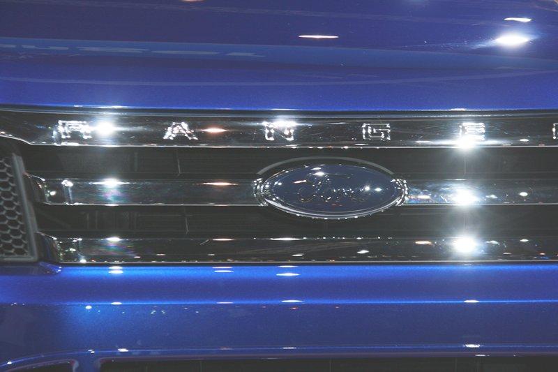 All New! Ford Ranger