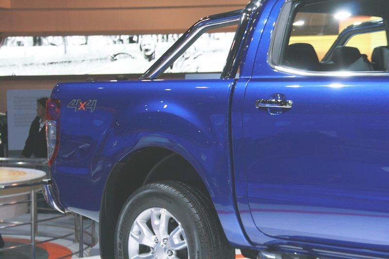 All New! Ford Ranger