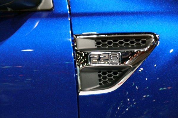 All New! Ford Ranger