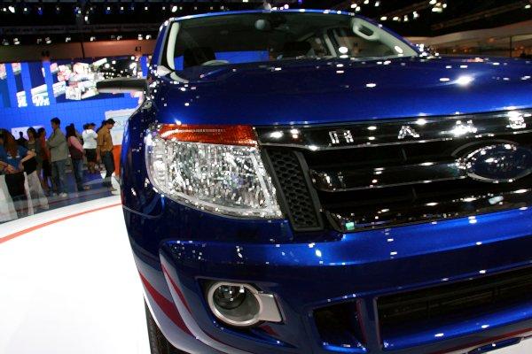 All New! Ford Ranger