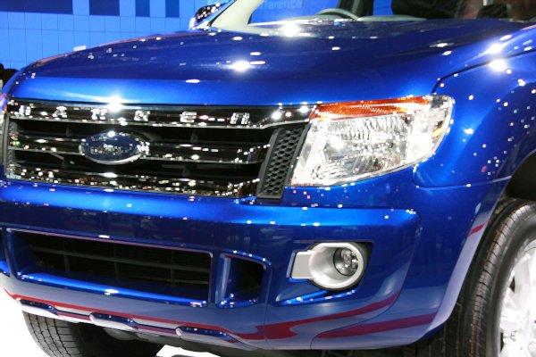 All New! Ford Ranger