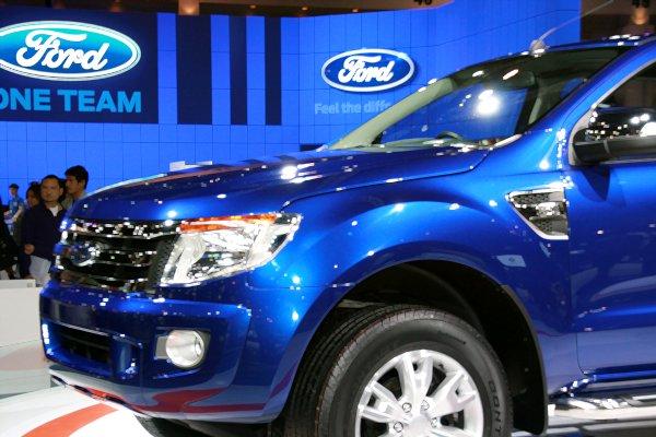 All New! Ford Ranger