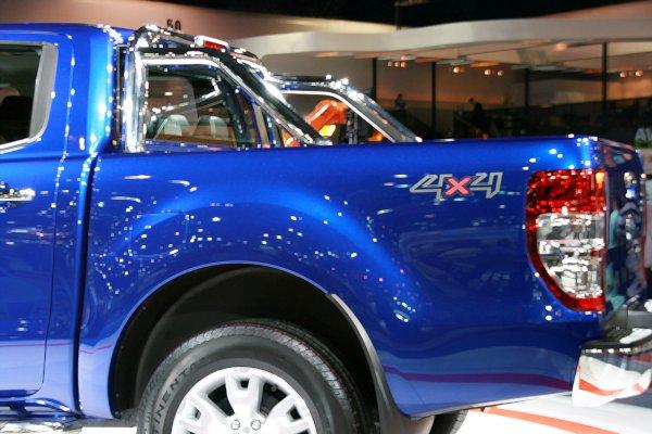 All New! Ford Ranger