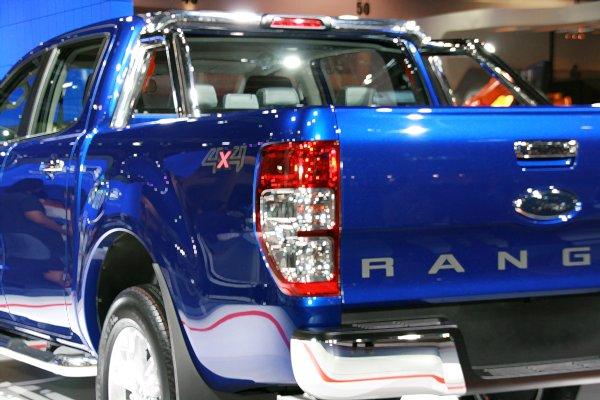 All New! Ford Ranger