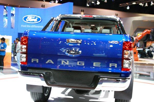 All New! Ford Ranger