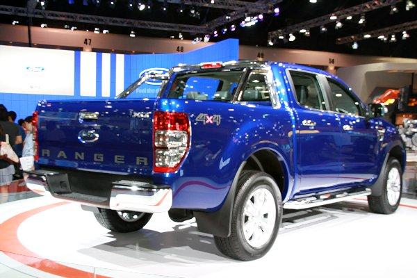 All New! Ford Rangeron here