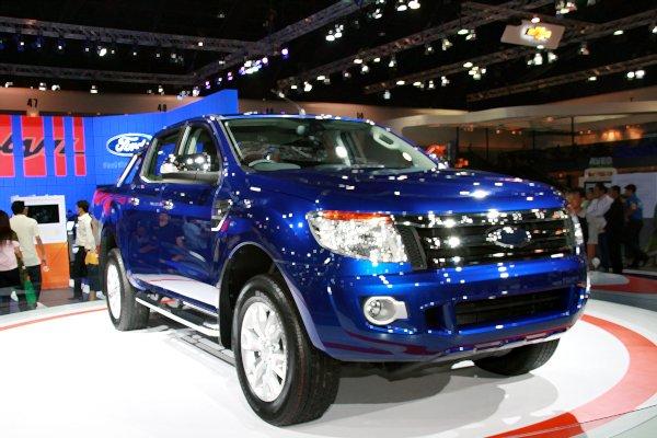 All New! Ford Ranger