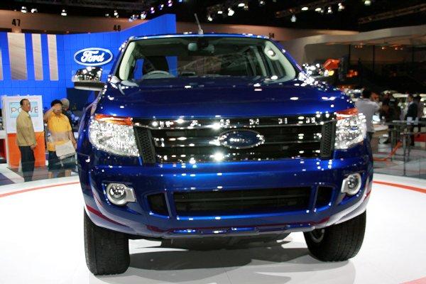 All New! Ford Ranger