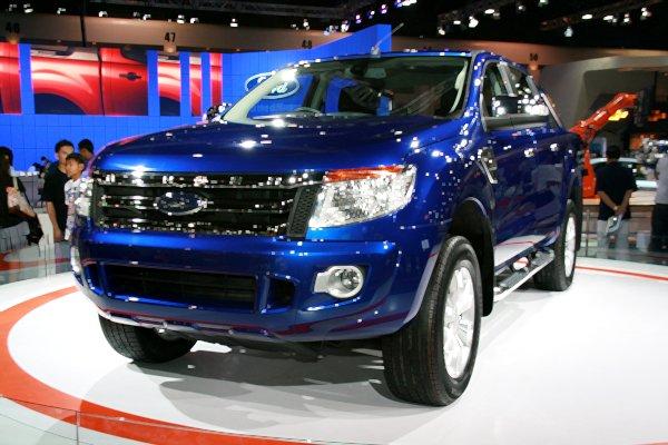 All New! Ford Ranger