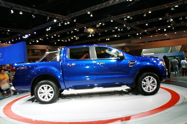 All New! Ford Ranger