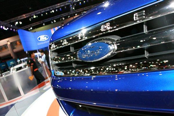 All New! Ford Ranger