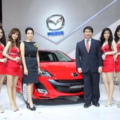 Mazda in Motorshow 2011