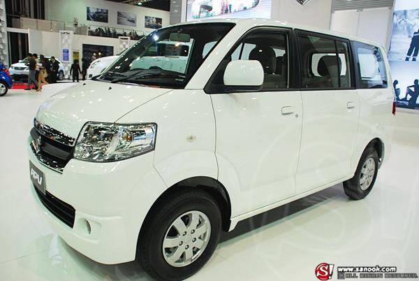 มอเตอร์โชว์ 2011 SUZUKI