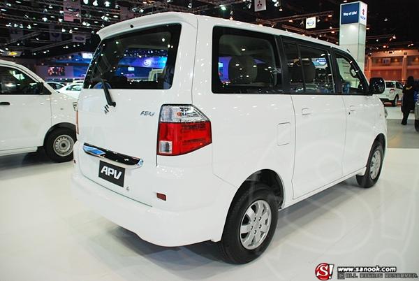 มอเตอร์โชว์ 2011 SUZUKI