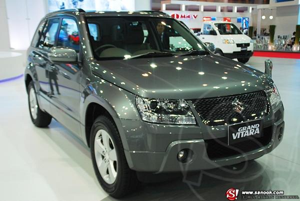 มอเตอร์โชว์ 2011 SUZUKI