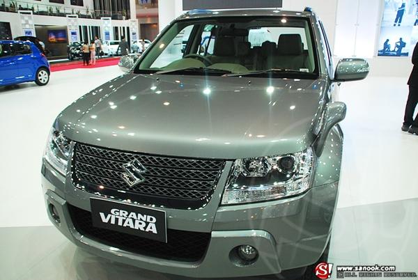 มอเตอร์โชว์ 2011 SUZUKI