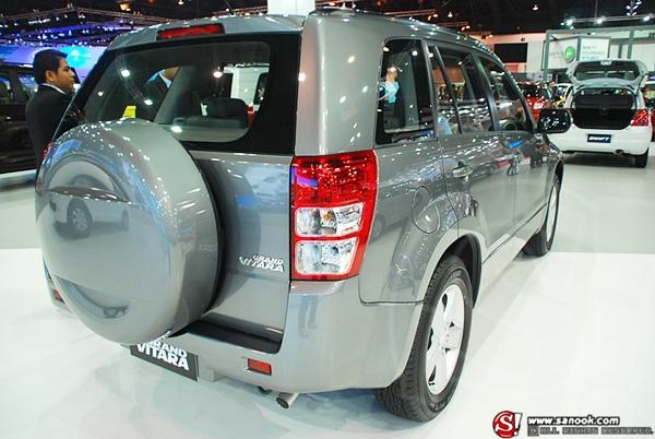 มอเตอร์โชว์ 2011 SUZUKI