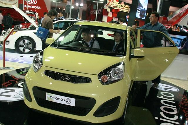 All New! Kia Picanto K1...