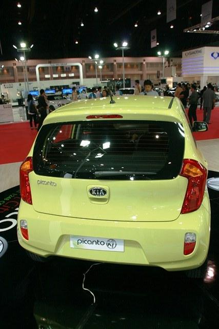 All New! Kia Picanto K1...