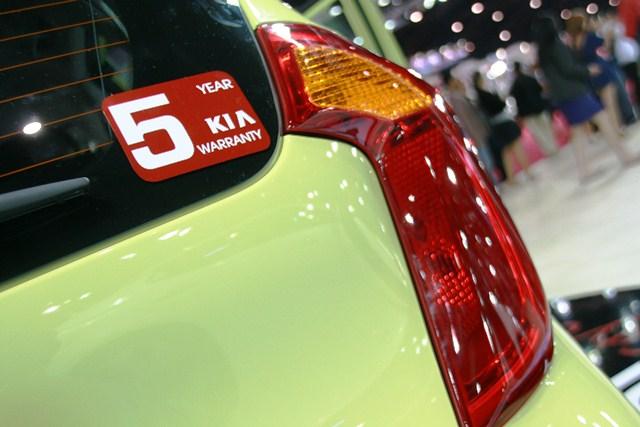 All New! Kia Picanto K1...