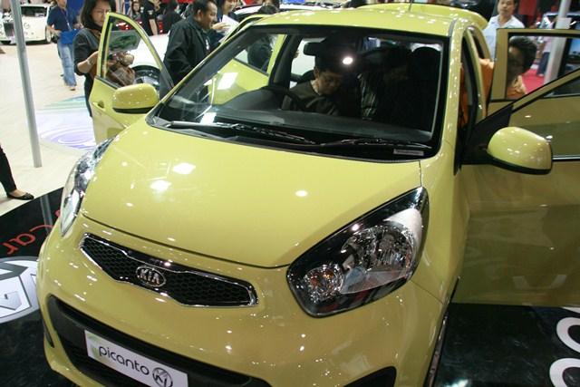All New! Kia Picanto K1...