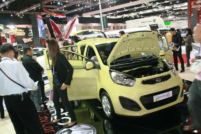All New! Kia Picanto K1...