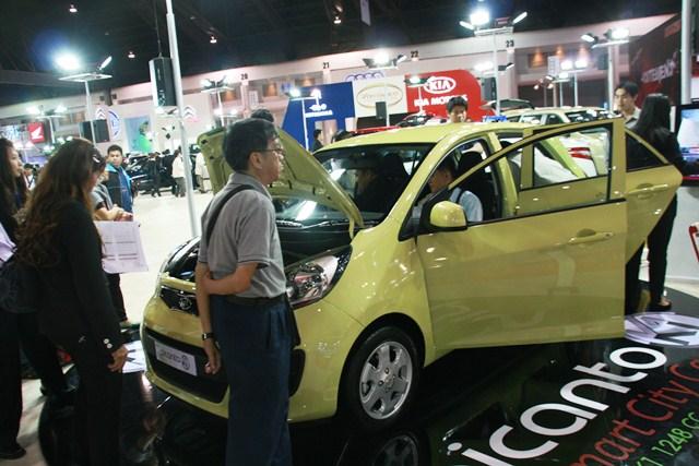 All New! Kia Picanto K1...