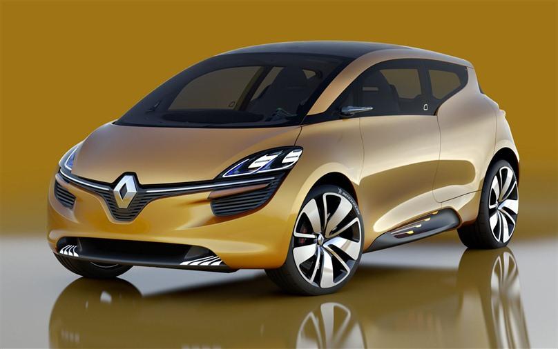 Renault R space
