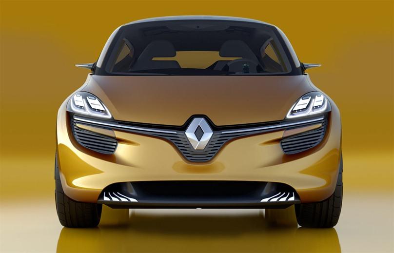 Renault R space