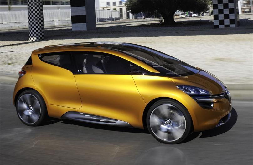 Renault R space