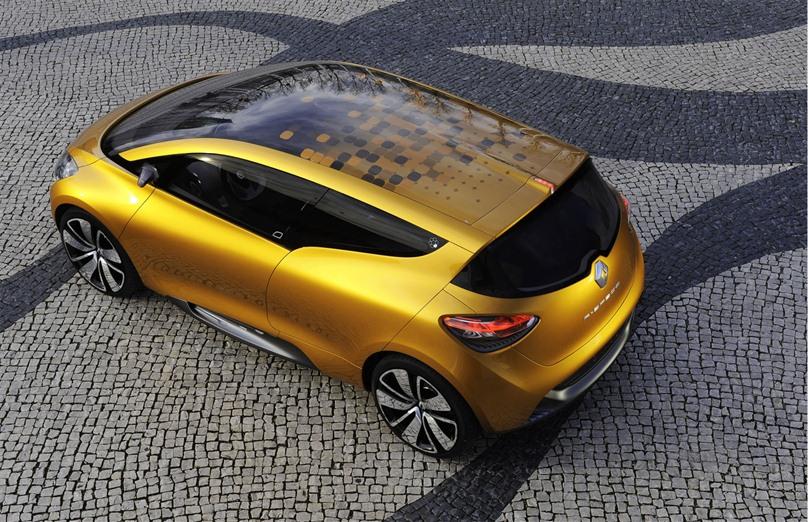 Renault R space