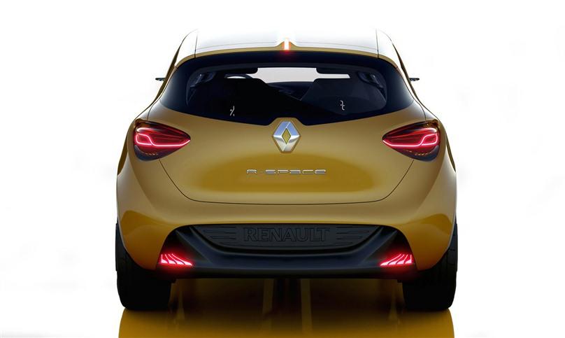 Renault R space