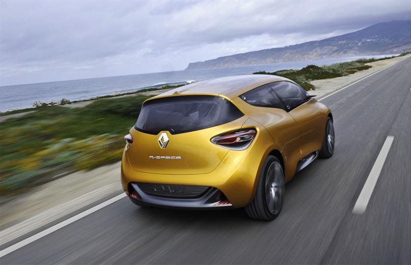 Renault R space