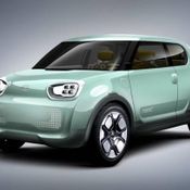 Kia Naimo -Seoul Motor show 2011