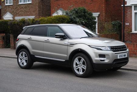 Range Rover Evoque