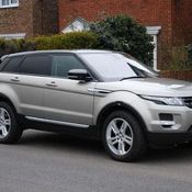 Range Rover Evoque