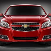 2013 Chevrolet Malibu