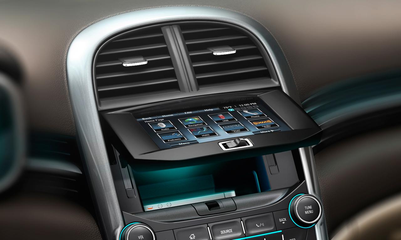 2013 Chevrolet Malibu